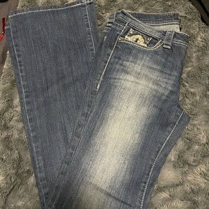 Cello low rise jeans